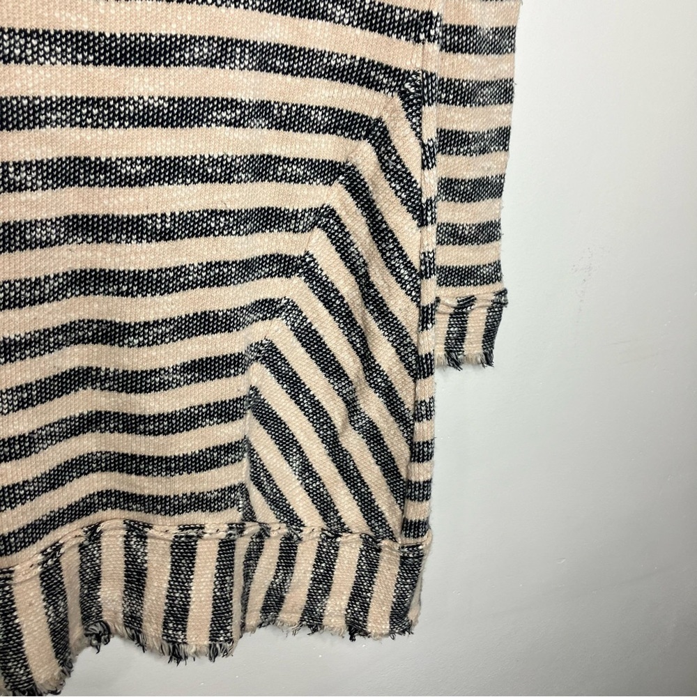 Soft Surroundings‎ striped Marianna tunic size medium - Picture 5 of 8